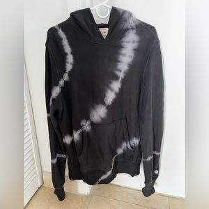 Todd Snyder x Champion Tie Dye Hoodie